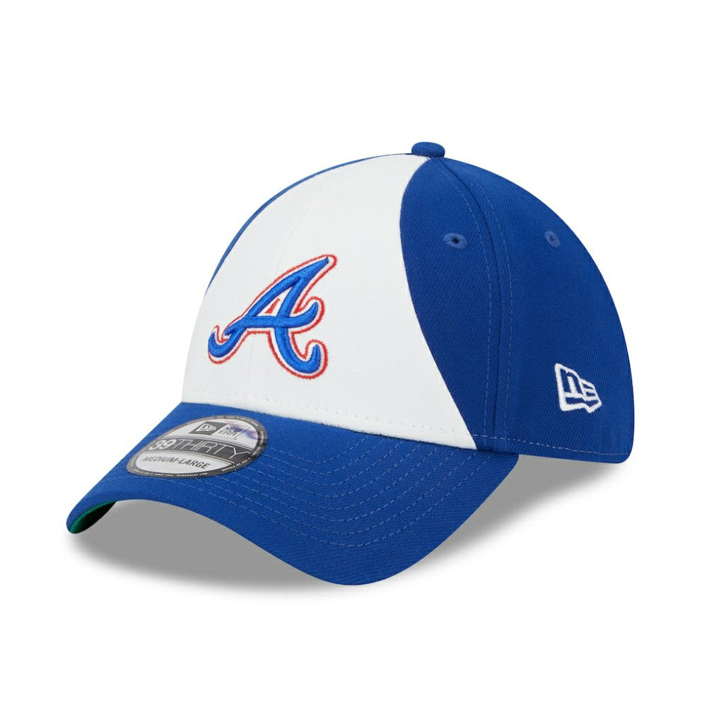 Atlanta Braves New Era 2023 City Connect 39THIRTY Flex Hat - MLB