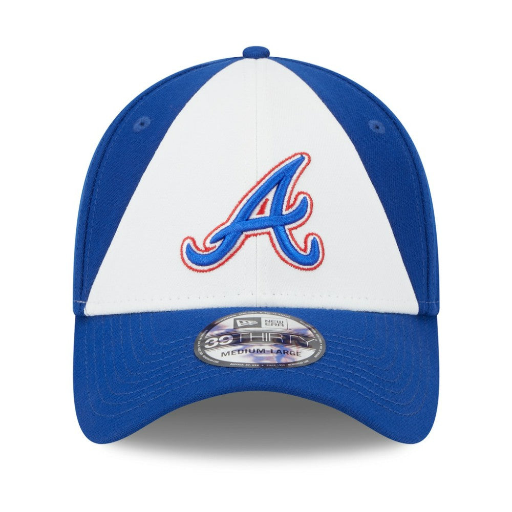 Atlanta Braves New Era 2023 City Connect 39THIRTY Flex Hat - MLB