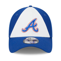 Atlanta Braves New Era 2023 City Connect 39THIRTY Flex Hat - MLB