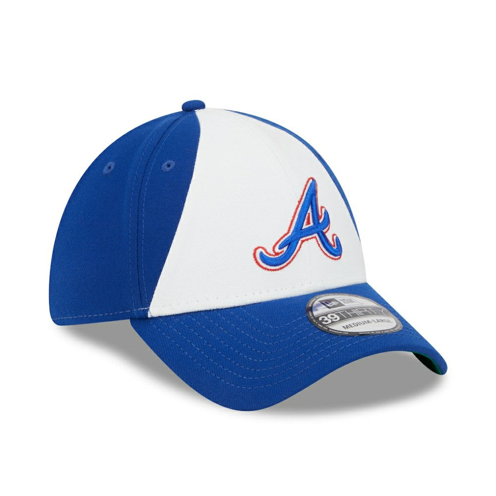 Atlanta Braves New Era 2023 City Connect 39THIRTY Flex Hat - MLB