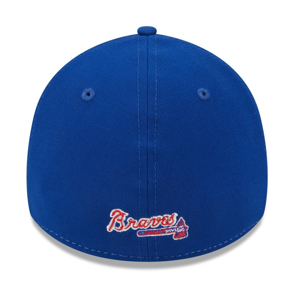 Atlanta Braves New Era 2023 City Connect 39THIRTY Flex Hat - MLB