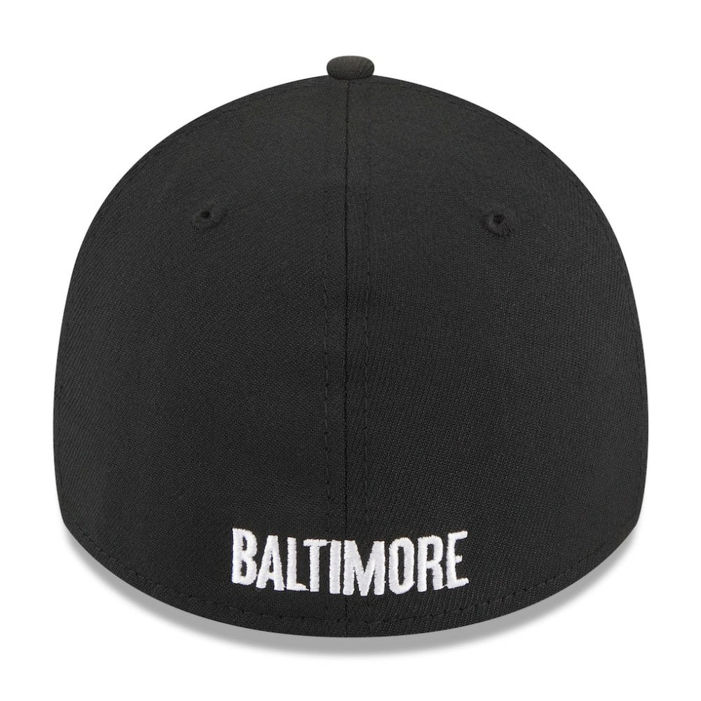 Baltimore Orioles New Era 2023 City Connect 39THIRTY Flex Hat - MLB