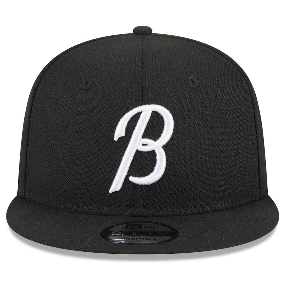 Baltimore Orioles New Era 2023 City Connect 9FIFTY Snapback Adjustable Hat - MLB