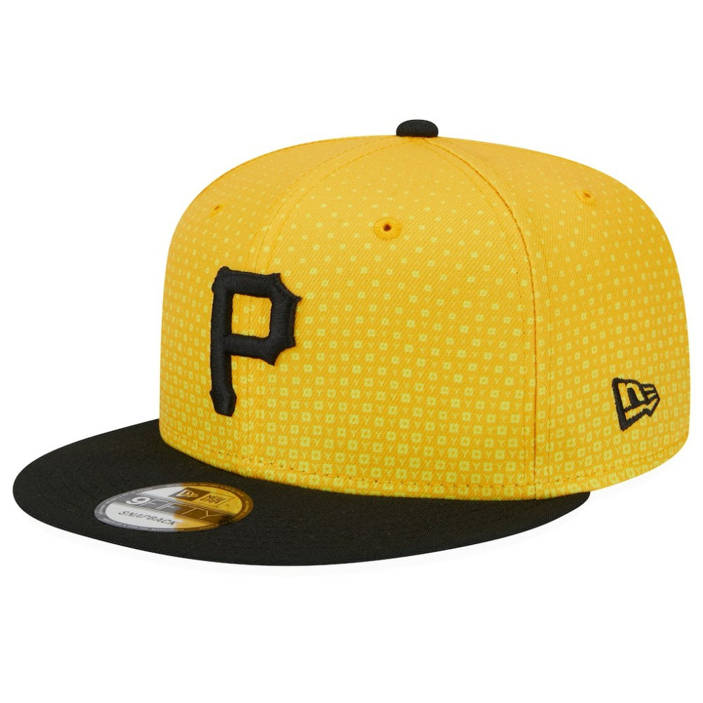 Pittsburgh Pirates New Era 2023 City Connect 9FIFTY Snapback Adjustable Hat - MLB