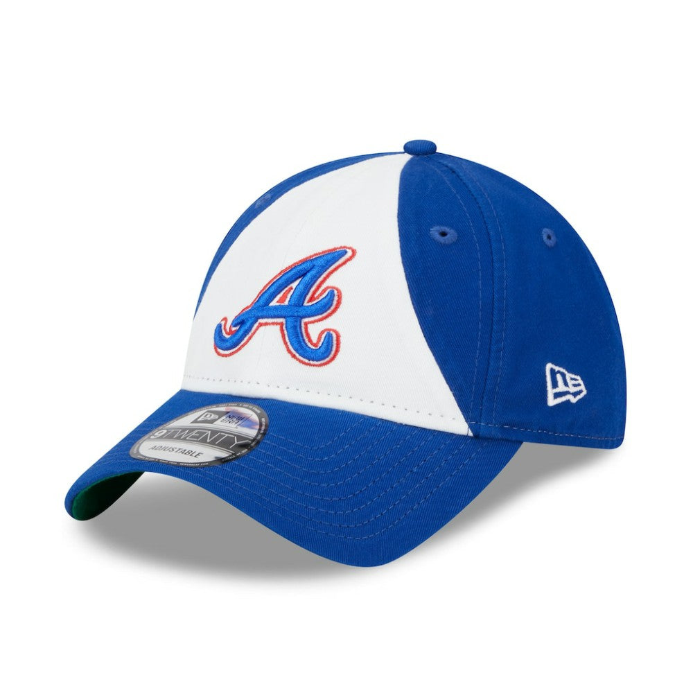 Atlanta Braves New Era 2023 City Connect 9TWENTY Adjustable Hat - MLB