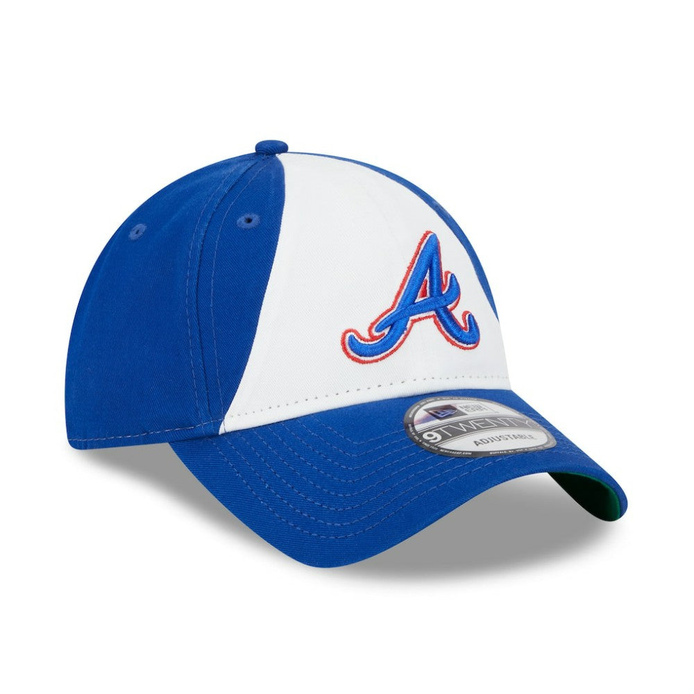 Atlanta Braves New Era 2023 City Connect 9TWENTY Adjustable Hat - MLB