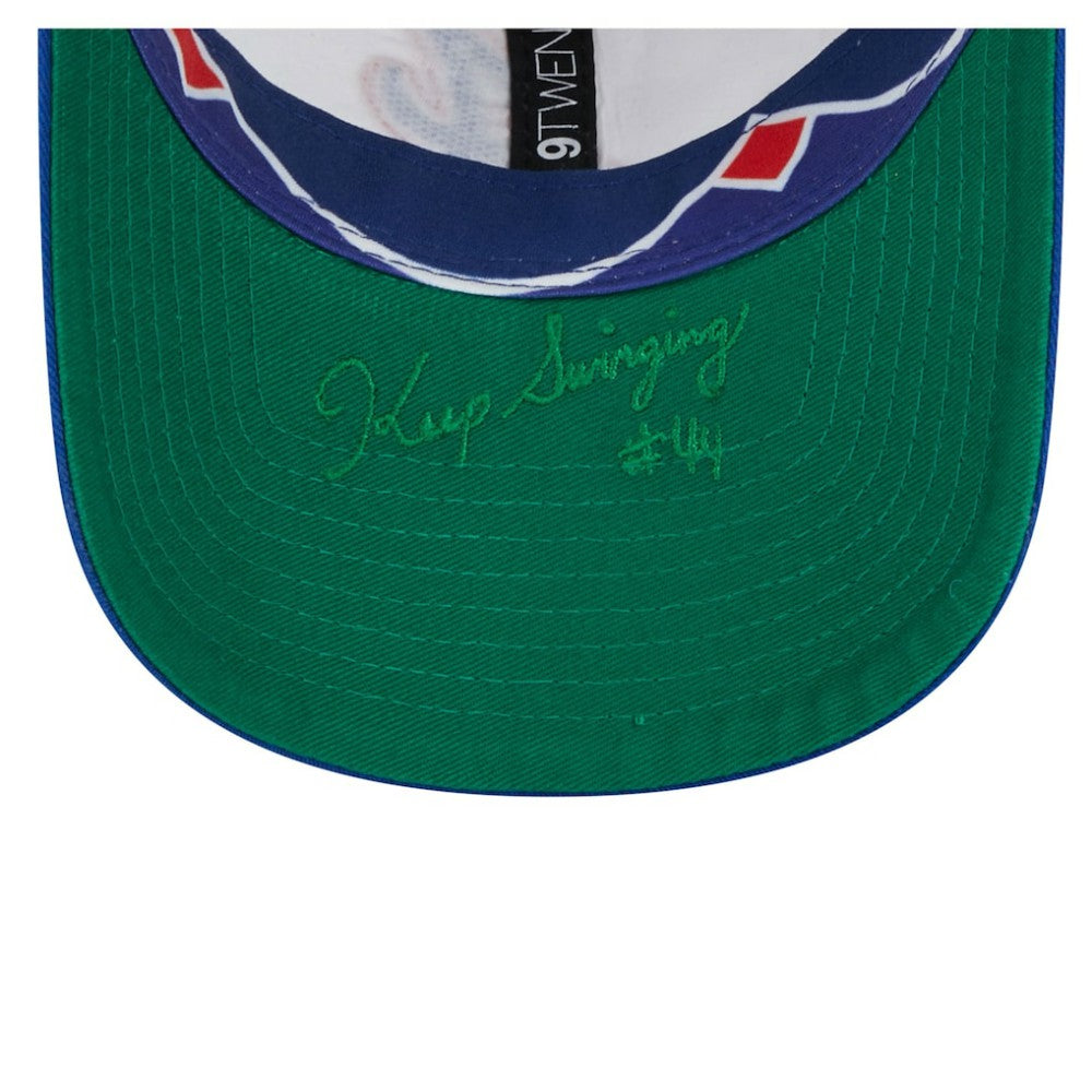 Atlanta Braves New Era 2023 City Connect 9TWENTY Adjustable Hat - MLB