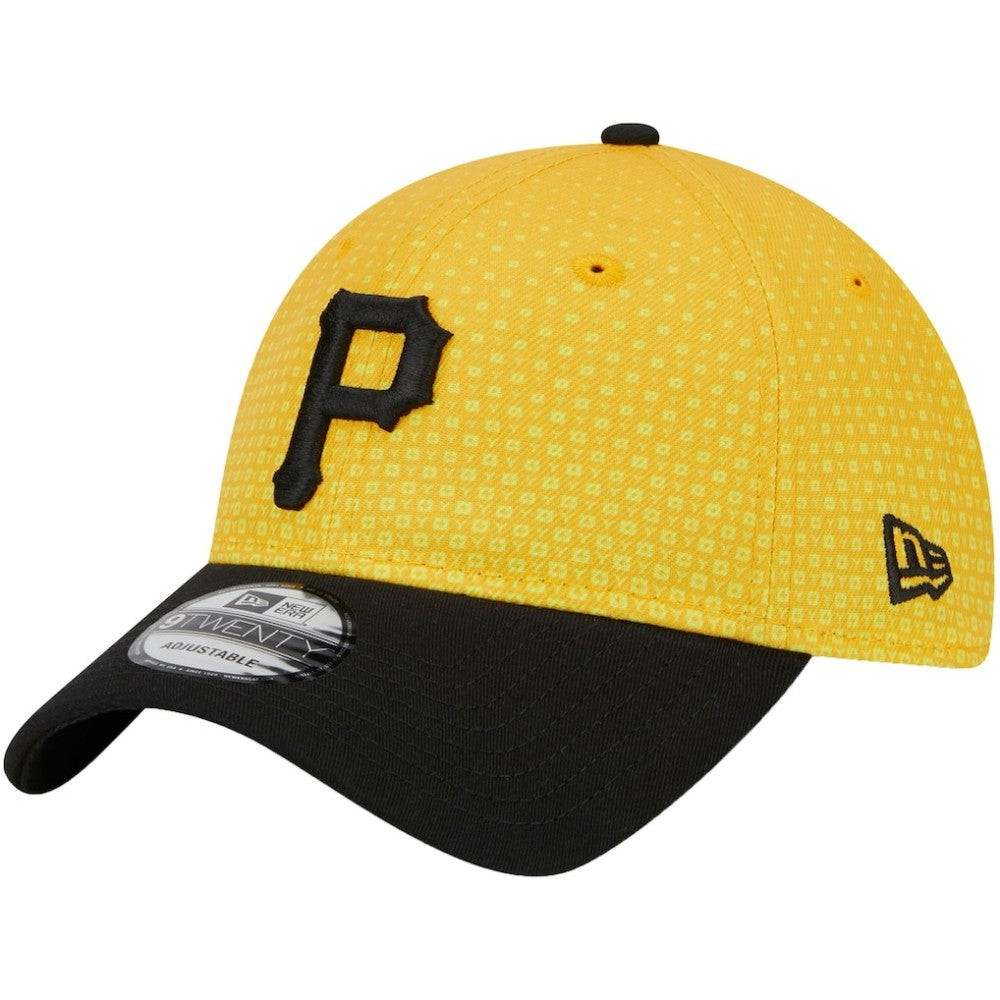 Pittsburgh Pirates New Era 2023 City Connect 9TWENTY Adjustable Hat - MLB