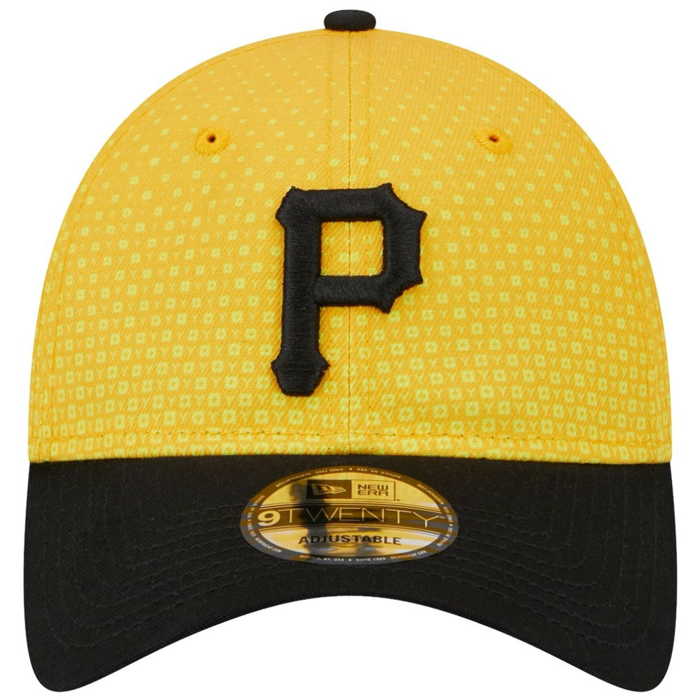 Pittsburgh Pirates New Era 2023 City Connect 9TWENTY Adjustable Hat - MLB