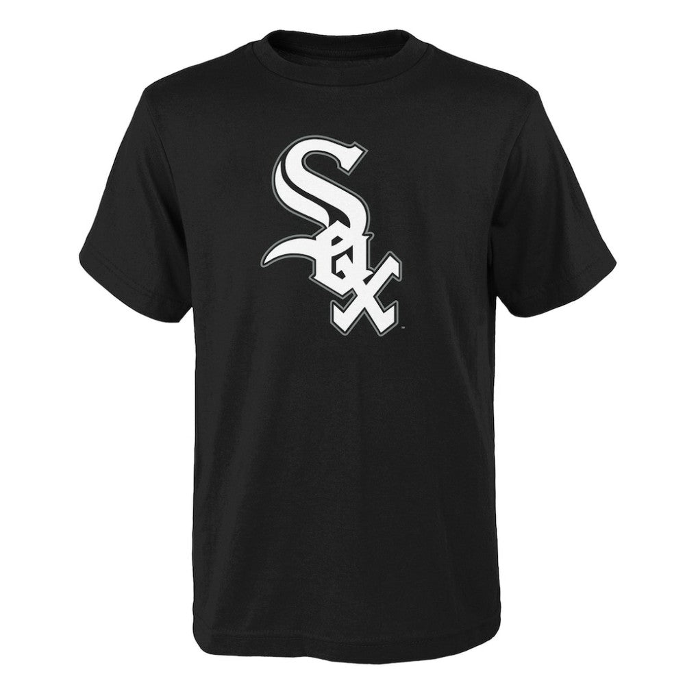 Chicago White Sox Youth Logo Primary Team T-Shirt - MLB