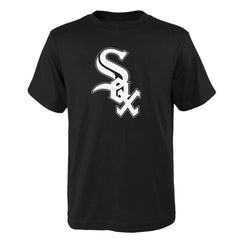 Chicago White Sox Youth Logo Primary Team T-Shirt - MLB