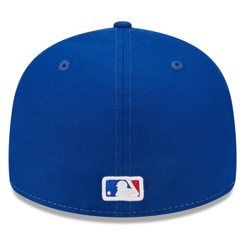 Atlanta Braves New Era 2023 City Connect Low Profile 59FIFTY Fitted Hat - MLB