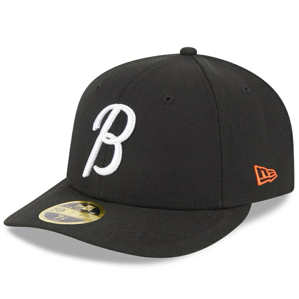 Baltimore Orioles New Era 2023 City Connect Low Profile 59FIFTY Fitted Hat - MLB