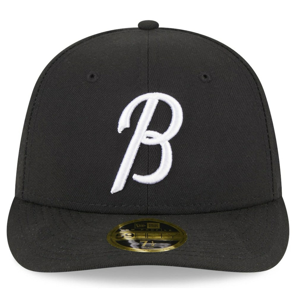 Baltimore Orioles New Era 2023 City Connect Low Profile 59FIFTY Fitted Hat - MLB