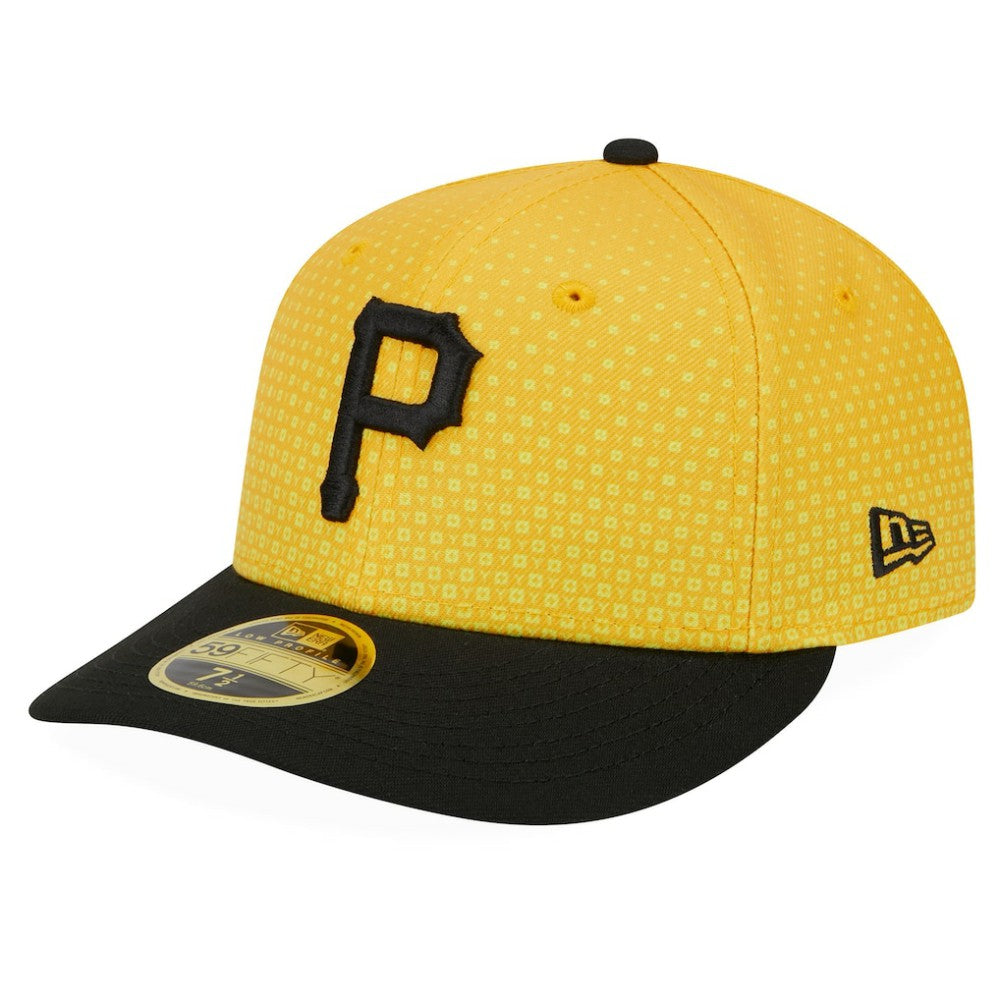 Pittsburgh Pirates New Era 2023 City Connect Low Profile 59FIFTY Fitted Hat - MLB
