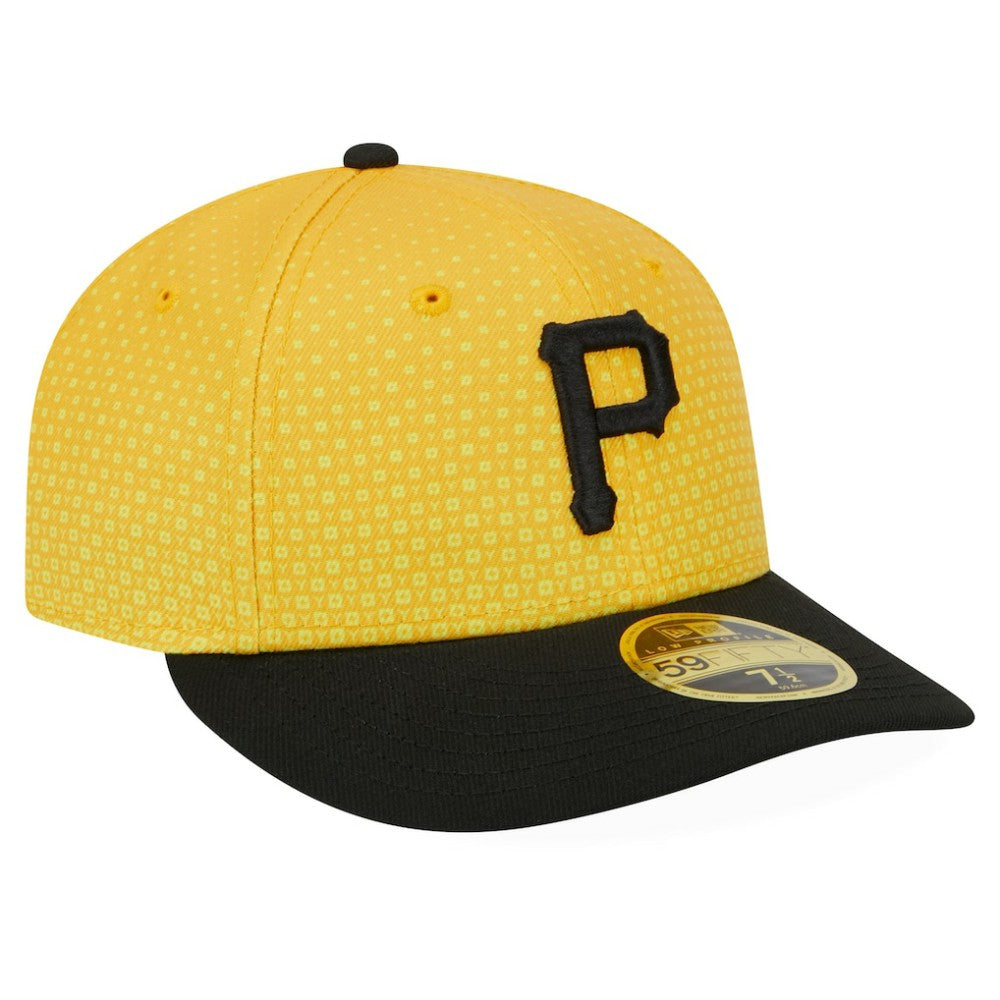 Pittsburgh Pirates New Era 2023 City Connect Low Profile 59FIFTY Fitted Hat - MLB