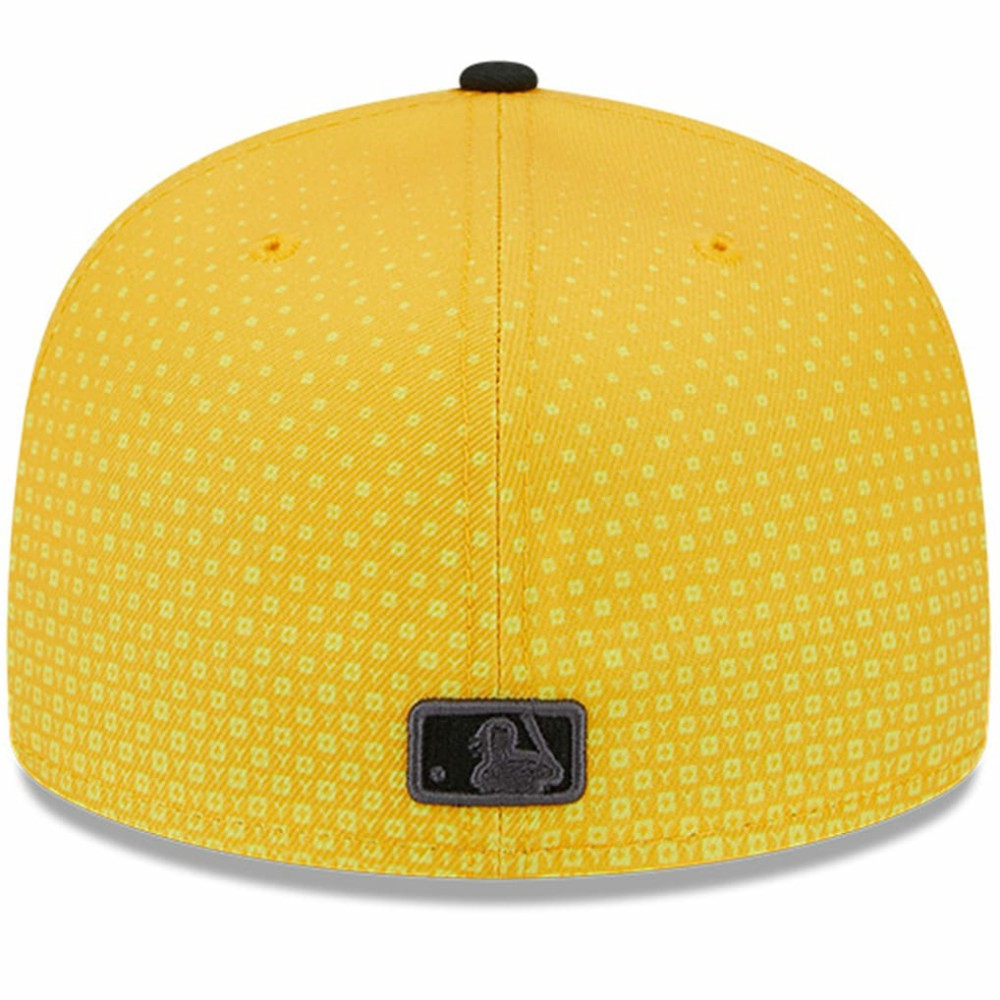 Pittsburgh Pirates New Era 2023 City Connect Low Profile 59FIFTY Fitted Hat - MLB