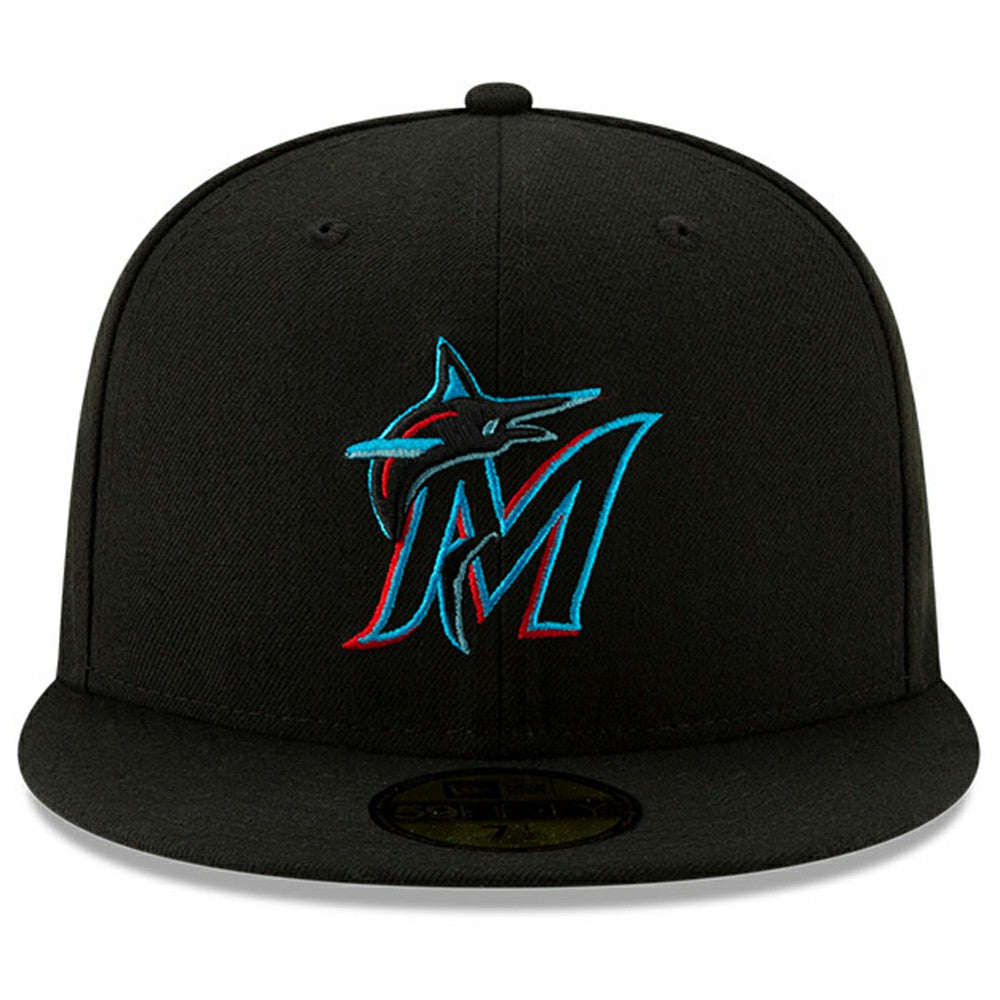 Miami Marlins New Era 2024 Jackie Robinson Day 59FIFTY Fitted Hat - MLB