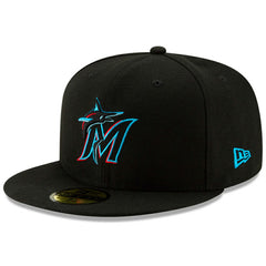 Miami Marlins New Era 2024 Jackie Robinson Day 59FIFTY Fitted Hat - MLB