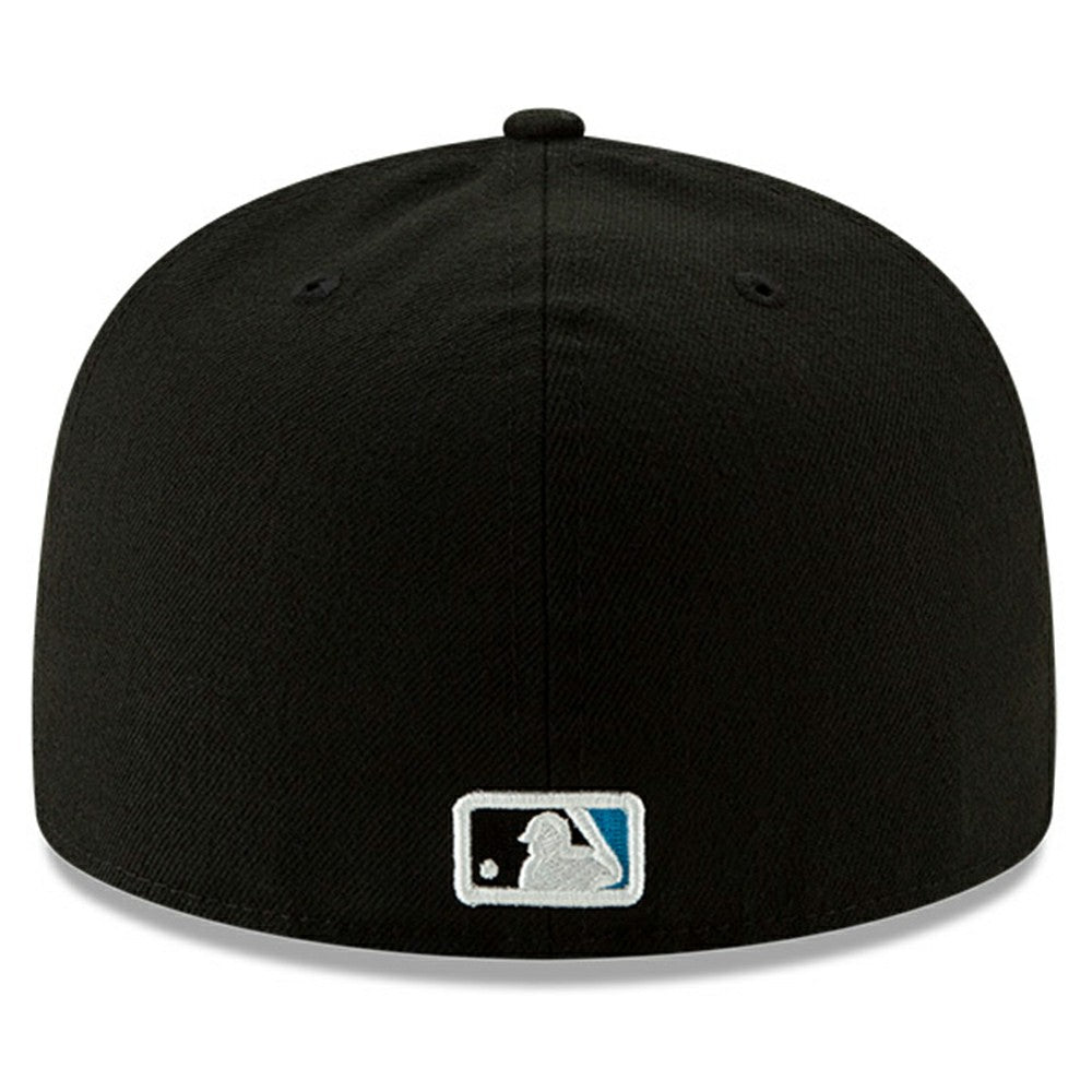Miami Marlins New Era 2024 Jackie Robinson Day 59FIFTY Fitted Hat - MLB