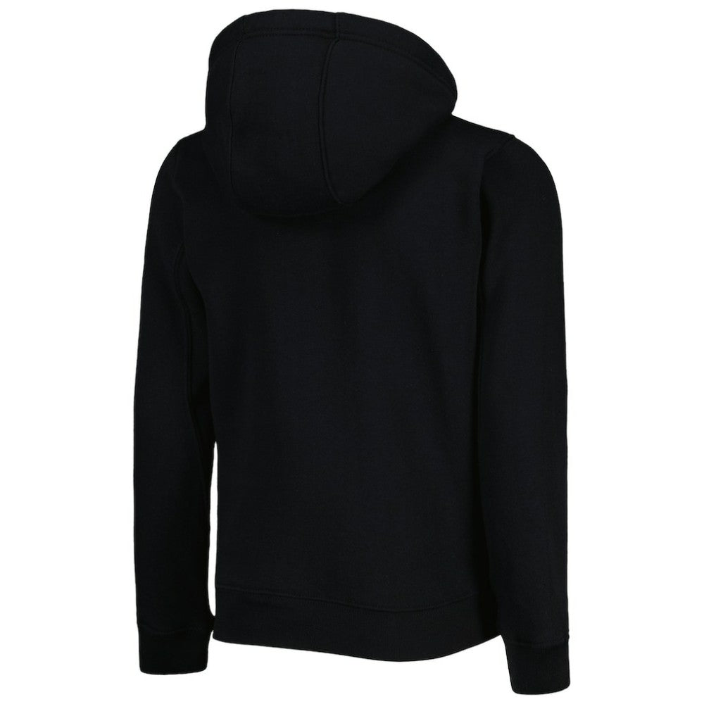 Baltimore Orioles Youth Wordmark Full-Zip Fleece Hoodie - MLB