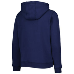 Boston Red Sox Youth Wordmark Full-Zip Fleece Hoodie - MLB