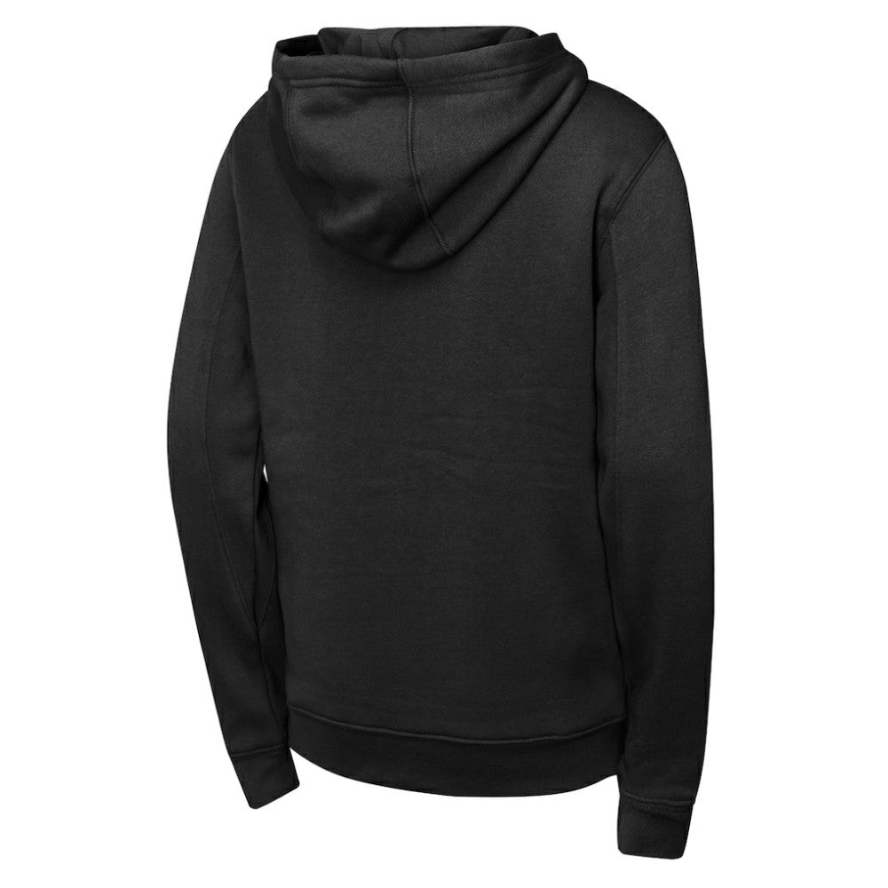 San Francisco Giants Youth Wordmark Full-Zip Fleece Hoodie - MLB