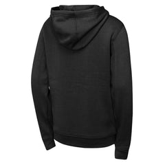 San Francisco Giants Youth Wordmark Full-Zip Fleece Hoodie - MLB