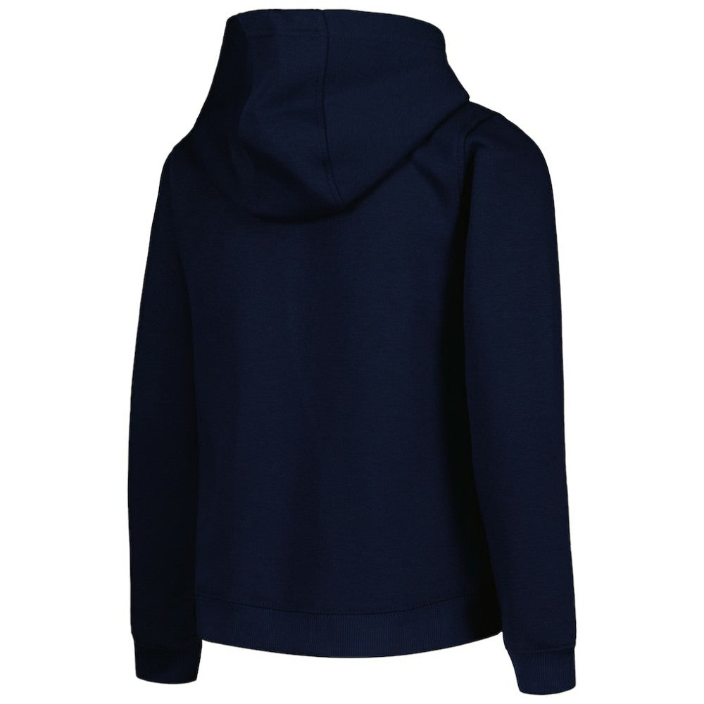Atlanta Braves Youth Team Primary Logo Pullover Hoodie - MLB