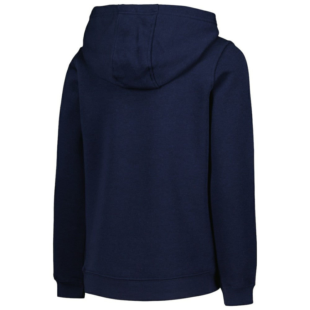 Milwaukee Brewers Youth Team Primary Logo Pullover Hoodie - MLB
