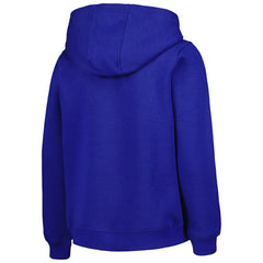 Chicago Cubs Youth Team Primary Logo Pullover Hoodie - MLB