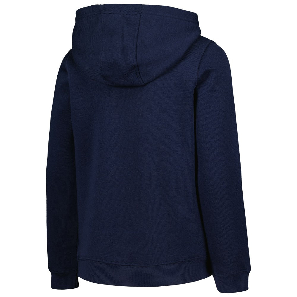 Cleveland Guardians Youth Team Primary Logo Pullover Hoodie - MLB