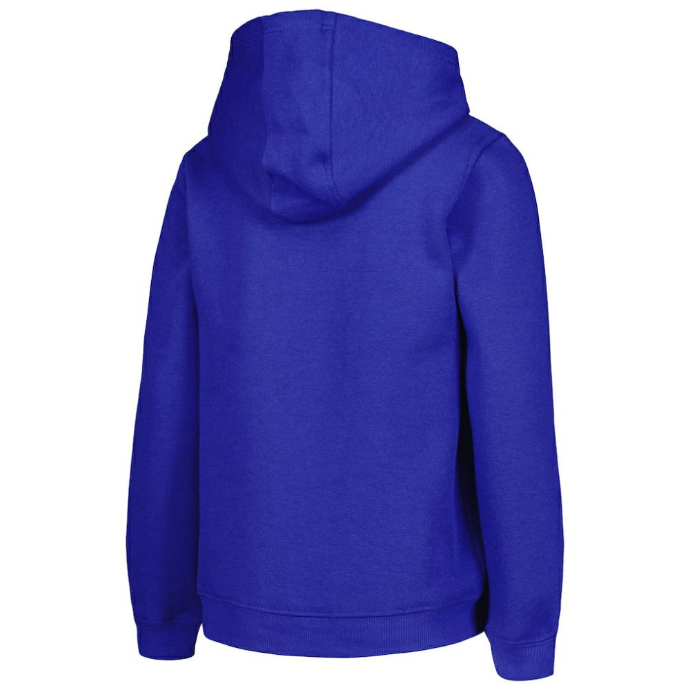 Texas Rangers Youth Team Primary Logo Pullover Hoodie - MLB