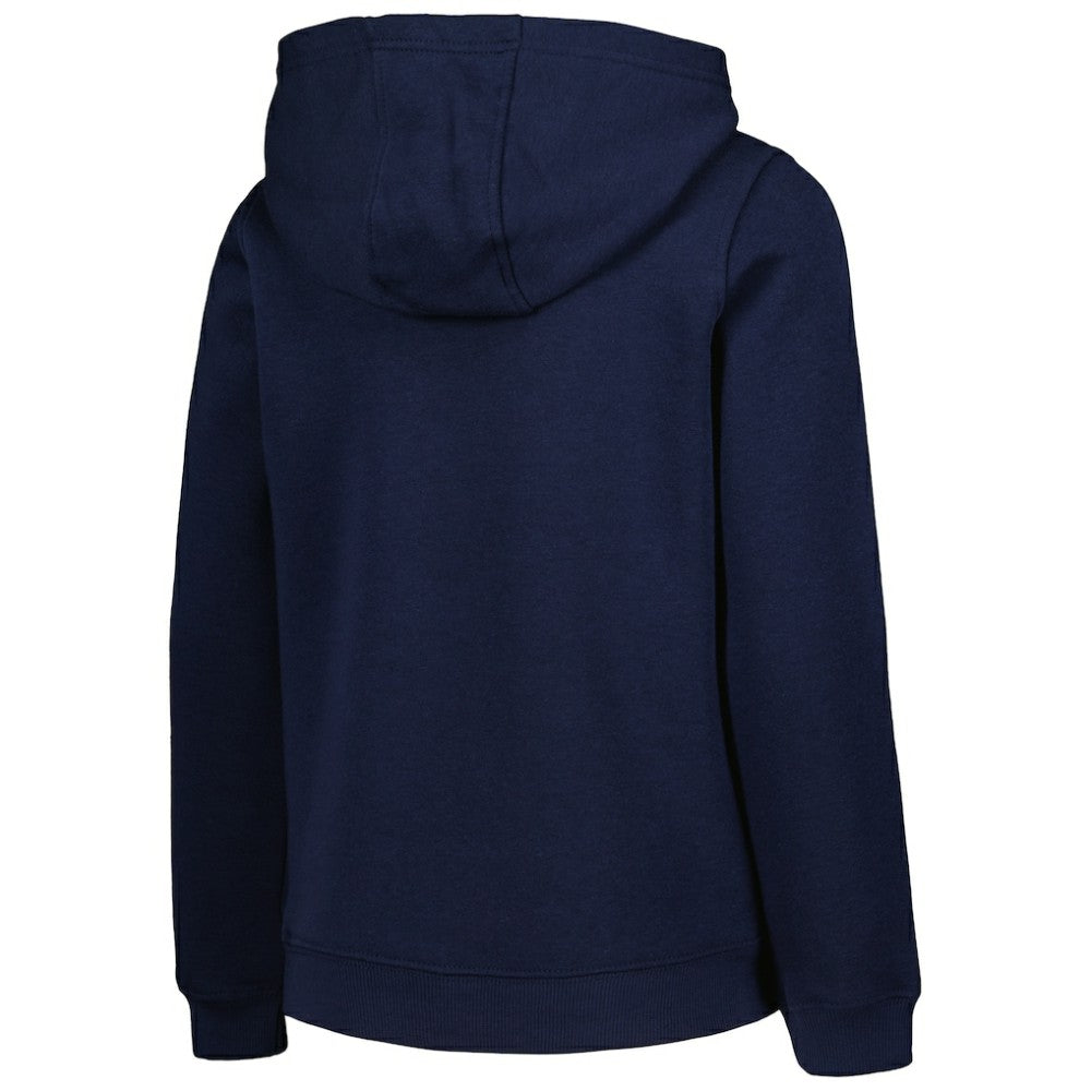 Boston Red Sox Youth Team Primary Logo Pullover Hoodie - MLB