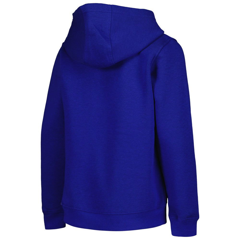 Kansas City Royals Youth Team Primary Logo Pullover Hoodie - MLB