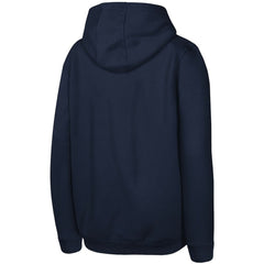 Detroit Tigers Youth Team Primary Logo Pullover Hoodie - MLB