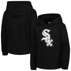 Chicago White Sox Youth Team Primary Logo Pullover Hoodie - MLB