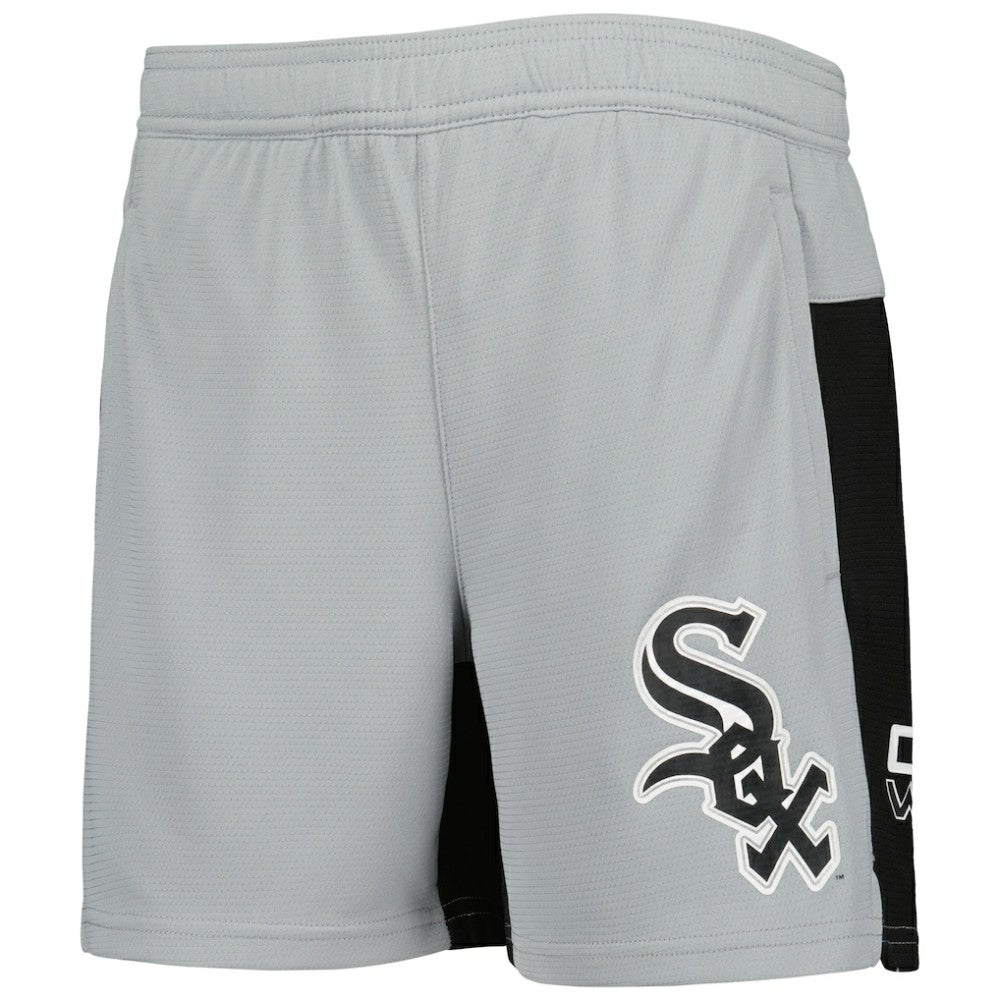 Chicago White Sox Youth 7th Inning Stretch Shorts - MLB