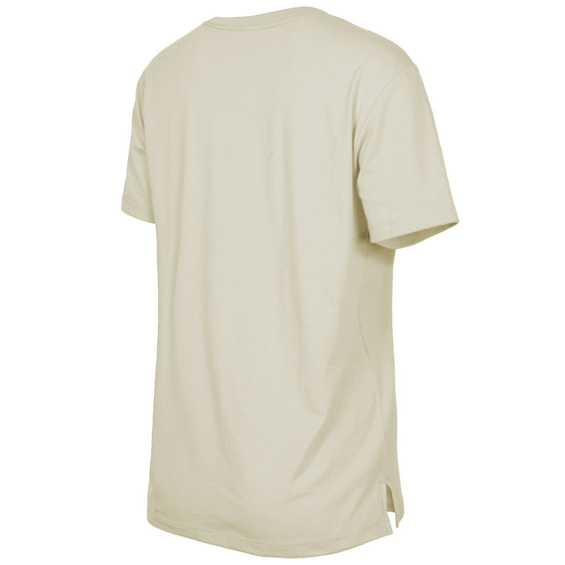 Tampa Bay Buccaneers New Era Women's 2023 NFL Draft T-Shirt Cream | NFL
