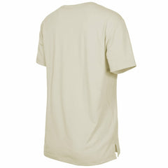 Pittsburgh Steelers New Era Women's 2023 NFL Draft T-Shirt Cream | NFL