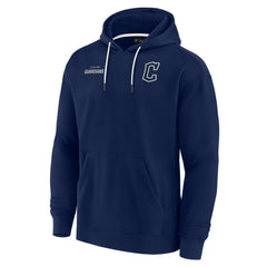 Cleveland Guardians Fanatics Unisex Elements Super Soft Fleece Pullover Hoodie - MLB