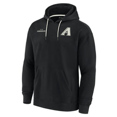 Arizona Diamondbacks Fanatics Unisex Elements Super Soft Fleece Pullover Hoodie - MLB