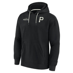 Pittsburgh Pirates Fanatics Unisex Elements Super Soft Fleece Pullover Hoodie - MLB
