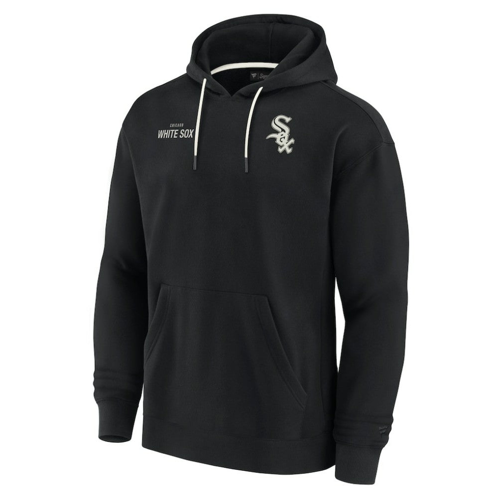 Chicago White Sox Fanatics Unisex Elements Super Soft Fleece Pullover Hoodie - MLB