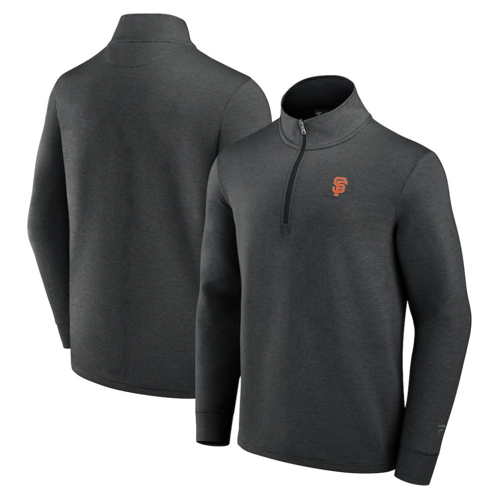 San Francisco Giants Fanatics Quarter Zip - MLB