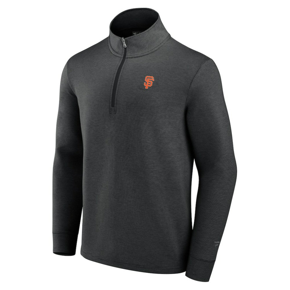 San Francisco Giants Fanatics Quarter Zip - MLB