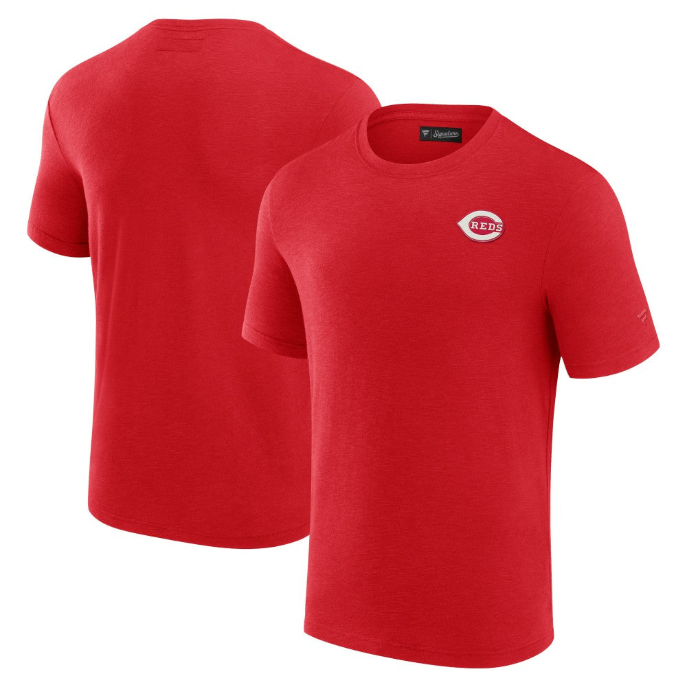 Cincinnati Reds Fanatics Modal Short Sleeve T-Shirt - MLB