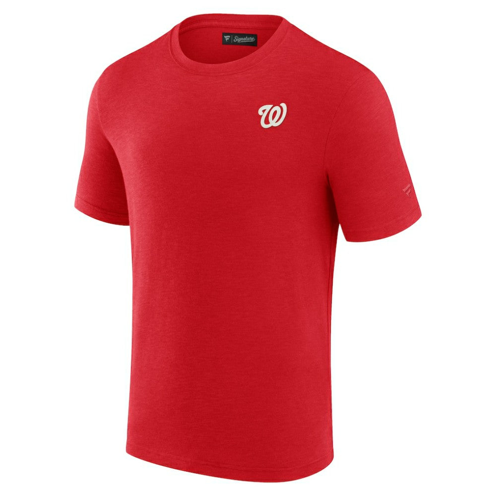 Washington Nationals Fanatics Modal Short Sleeve T-Shirt - MLB