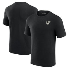 Baltimore Orioles Fanatics Modal Short Sleeve T-Shirt - MLB