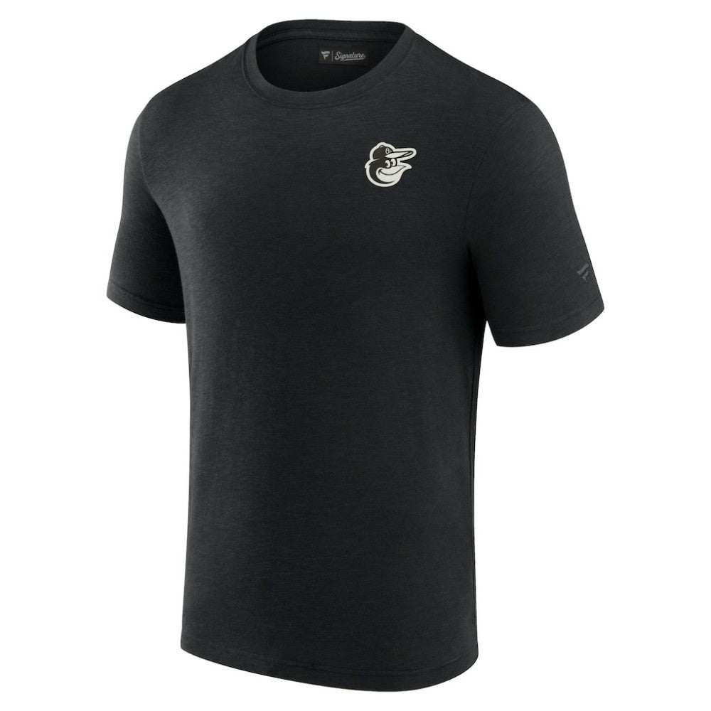 Baltimore Orioles Fanatics Modal Short Sleeve T-Shirt - MLB